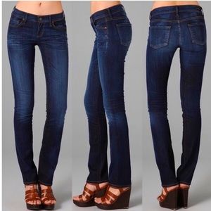 Citizens of Humanity Ava Low Rise Straight Leg